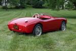 Siata 300 BC Barchetta Sport Spider 1951 года